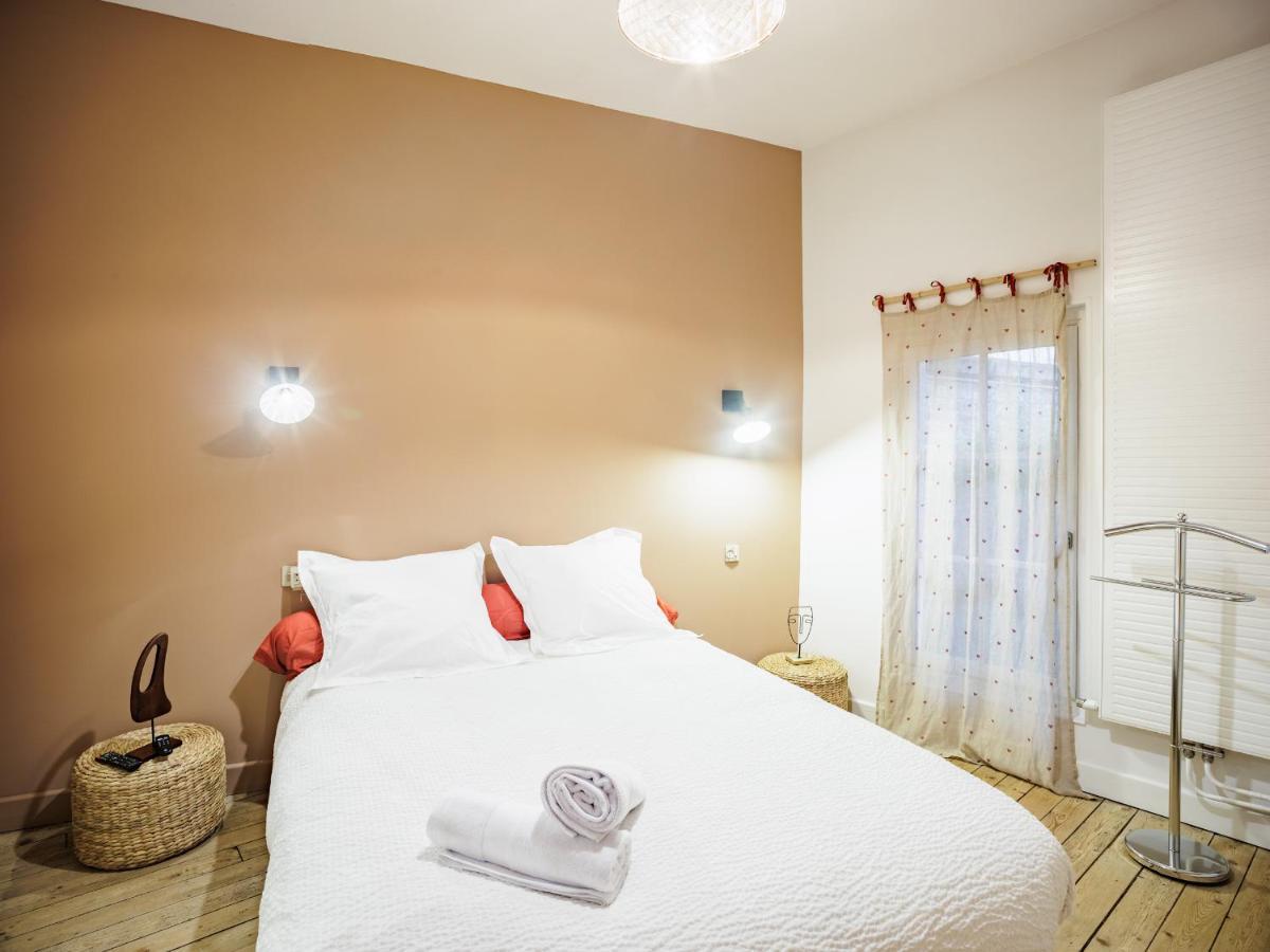 Le Cezanne - Jardin - Parking - Babyfoot - Centre-Ville Troyes Ngoại thất bức ảnh